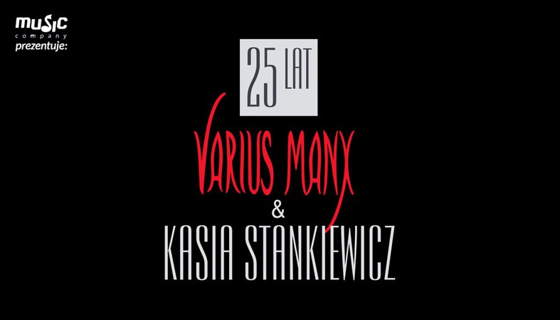 Varius Manx i Kasia Stankiewicz 10 kwietnia w Stodole!
