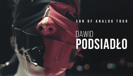 DAWID PODSIADŁO - ruszyła sprzedaż biletów na drugi koncert w Stodole!