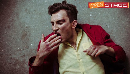 Markas Palubenka supportem Leskiego!