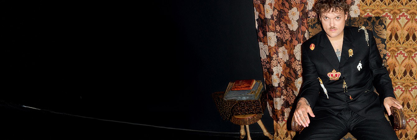 Błażej Król z materiałem z nowej płyty "Popiół" - 20 listopada w Stodole!