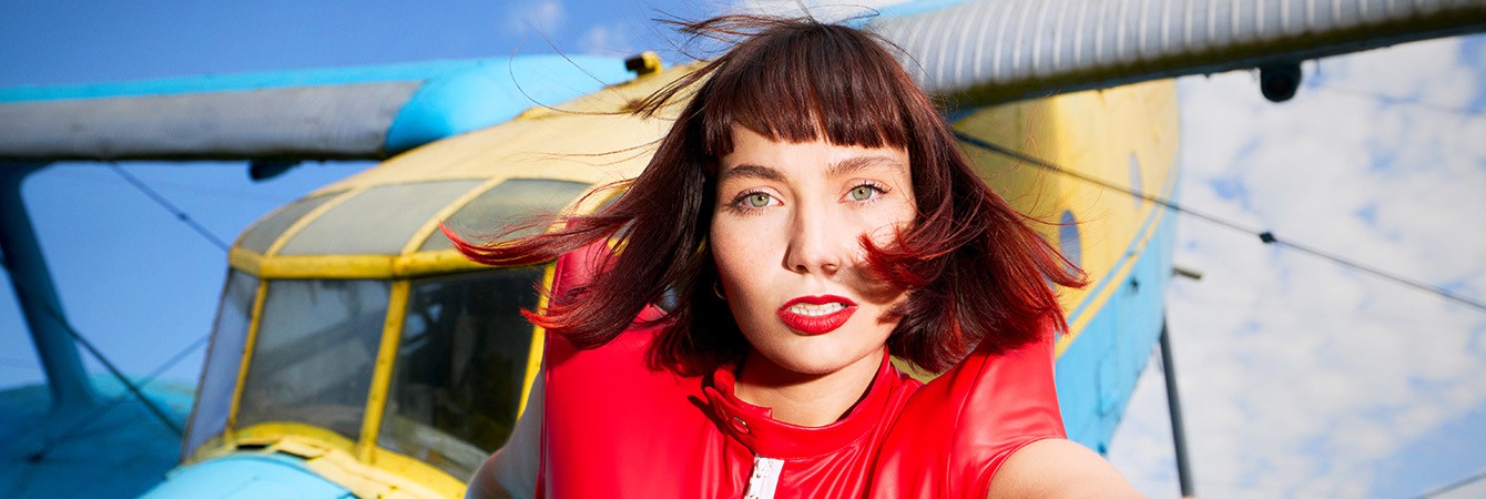 Mery Spolsky z materiałem z "Kocham Polskę"