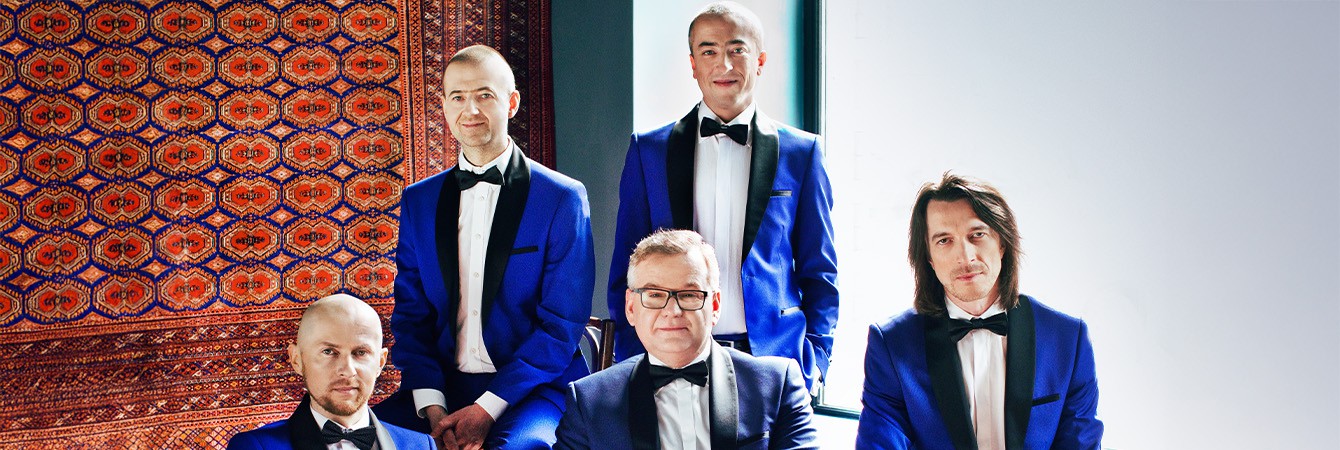 Recital kabaretowy Artura Andrusa!