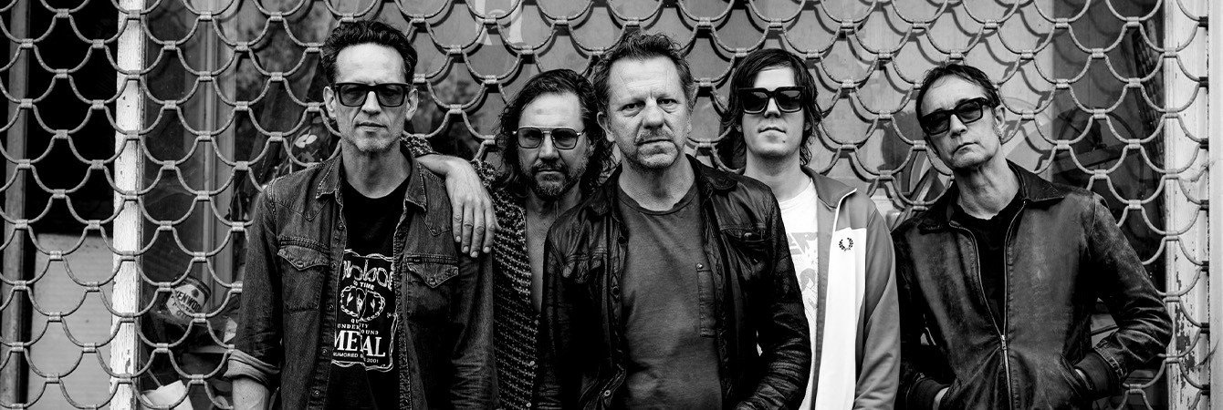 Belgijska legenda rocka - dEUS!