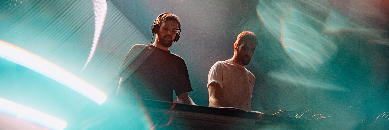 Austriacki duet Klangkarussell z projektem „Kaleidoscope”