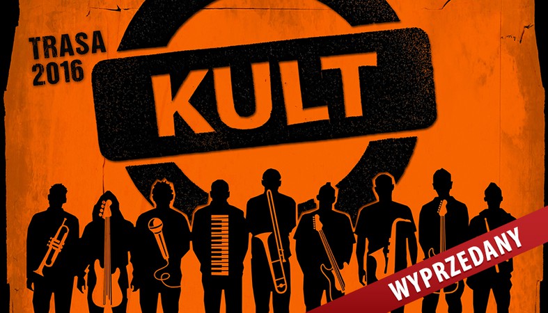 KULT - WYPRZEDANY