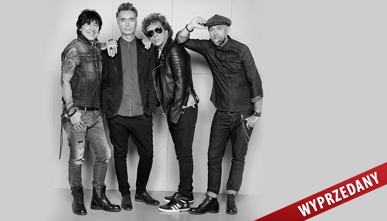 Lady Pank - 35 LAT NA SCENIE - WYPRZEDANY