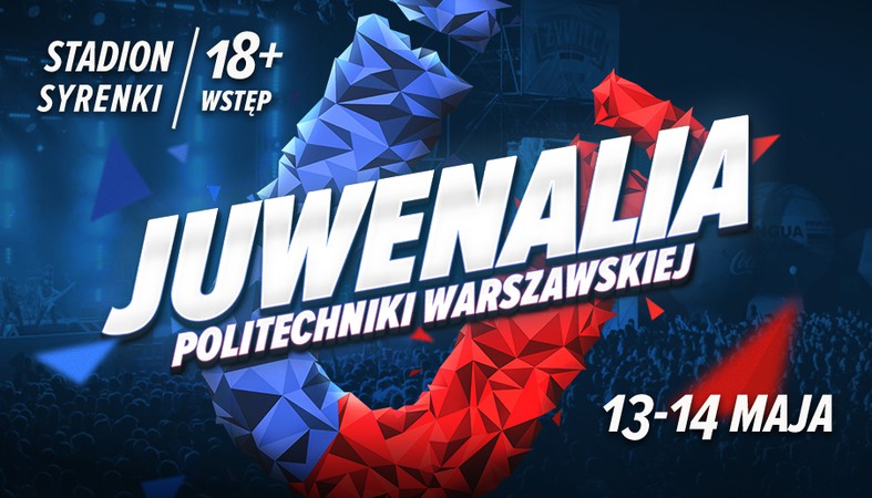 JUWENALIA POLITECHNIKI WARSZAWSKIEJ