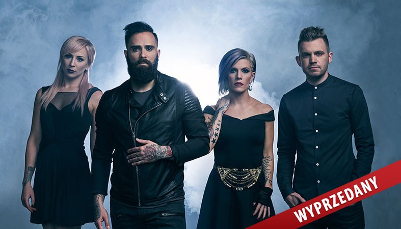 SKILLET - WYPRZEDANY