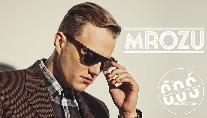 MROZU - centralne otrzęsiny świeżaków