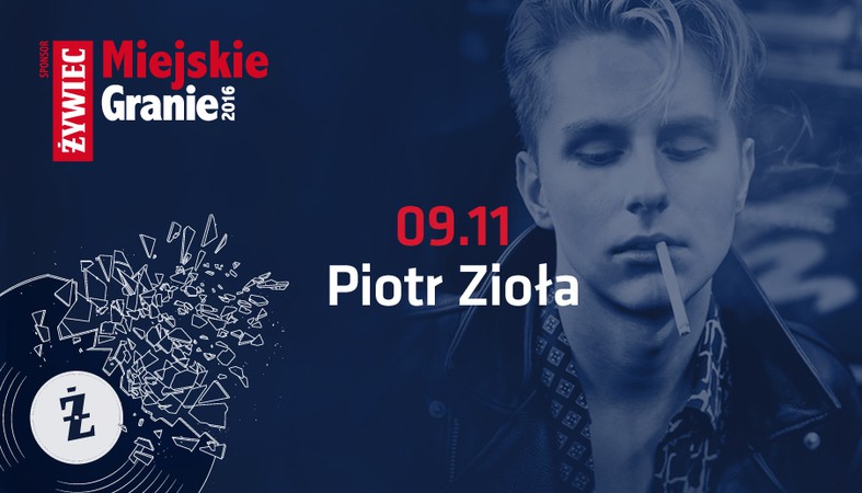 PIOTR ZIOŁA - OPEN STAGE