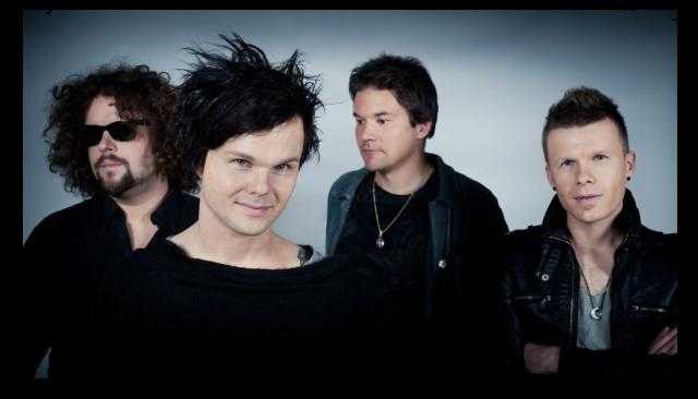 THE RASMUS