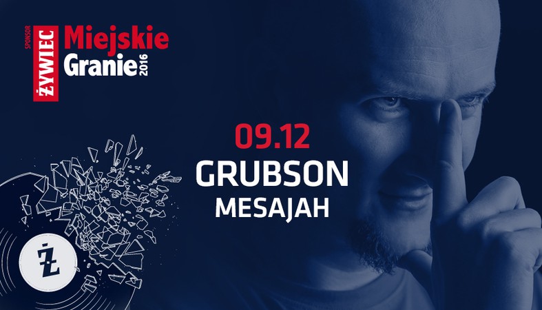 GRUBSON, MESAJAH