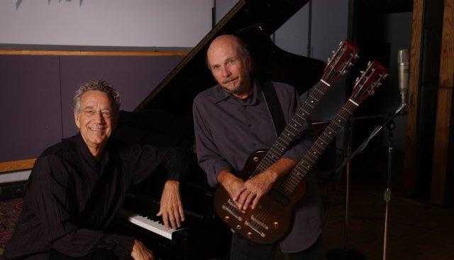 MANZAREK - ROGERS BAND