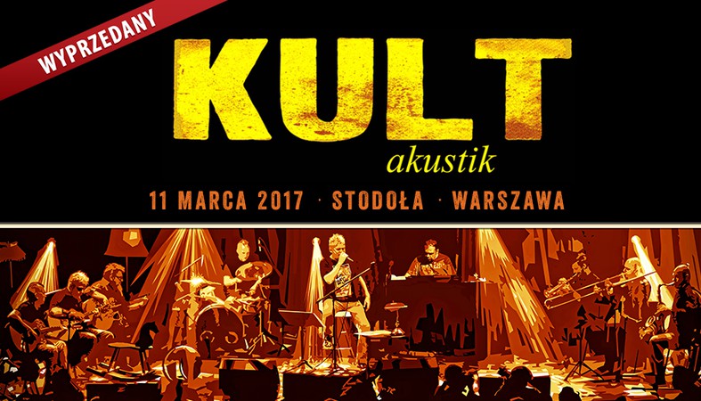 KULT AKUSTIK (WARSZAWA)