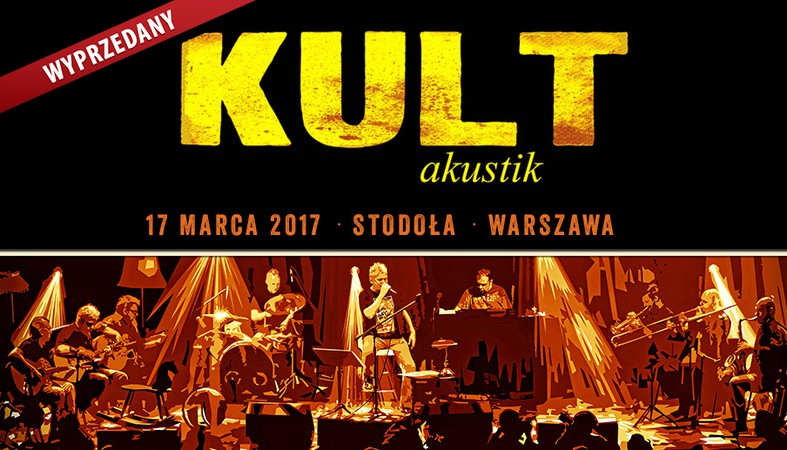 KULT AKUSTIK (WARSZAWA)