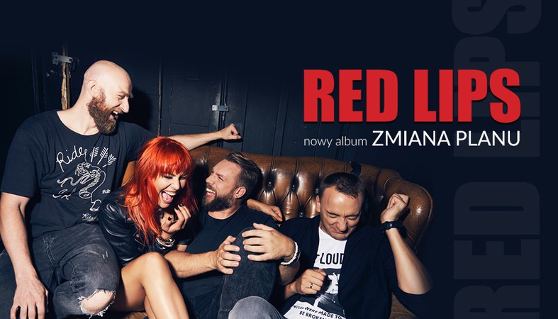 RED LIPS - OPEN STAGE