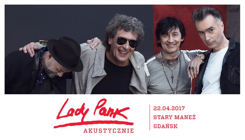 LADY PANK AKUSTYCZNIE (GDAŃSK)