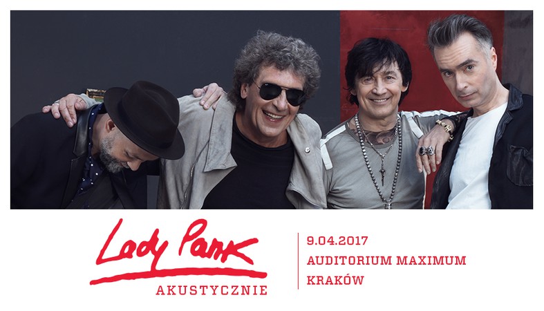 LADY PANK AKUSTYCZNIE (KRAKÓW)