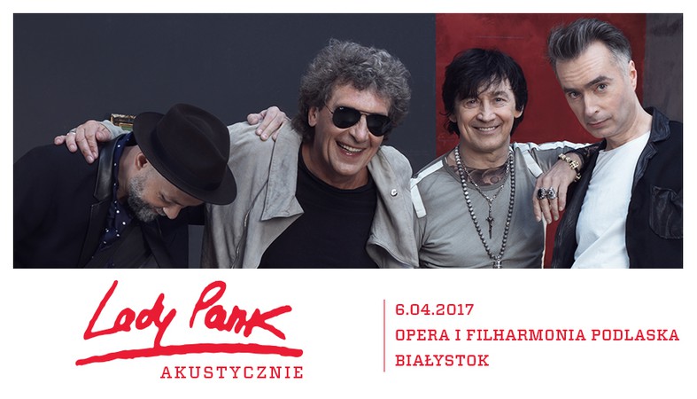 LADY PANK AKUSTYCZNIE (BIAŁYSTOK)