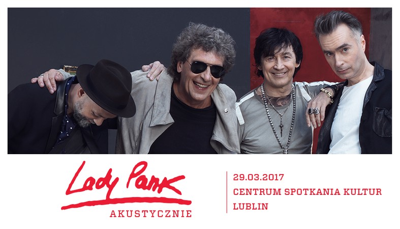 LADY PANK AKUSTYCZNIE (LUBLIN)