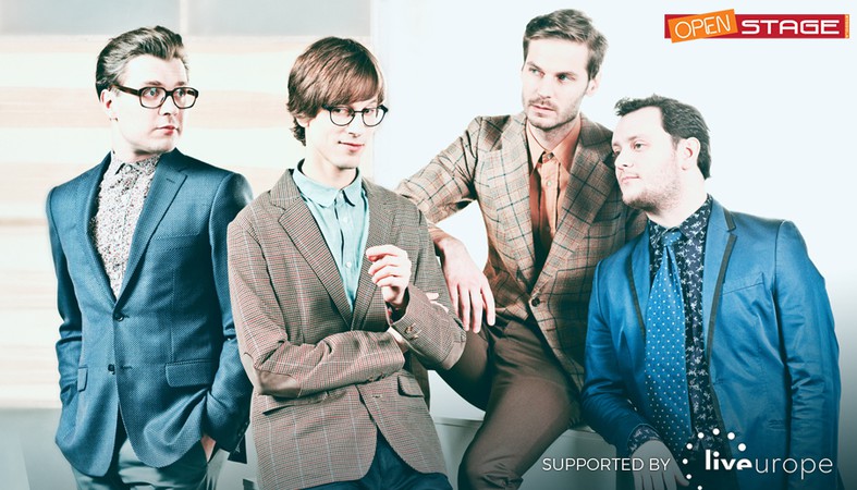 JAZZPOSPOLITA - OPEN STAGE