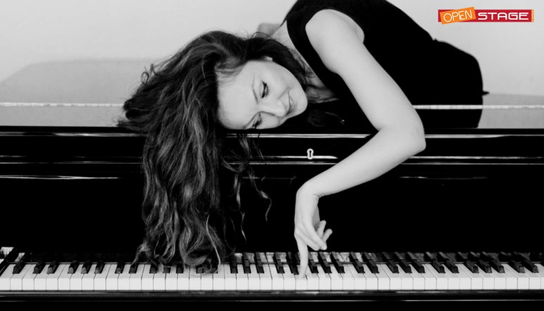 Jazzowy Dzień Kobiet - Kasia Orczyk Quintet - OPEN STAGE