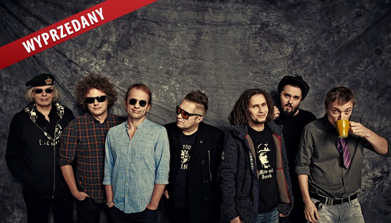 T.LOVE – 35-LECIE ZESPOŁU - WYPRZEDANY