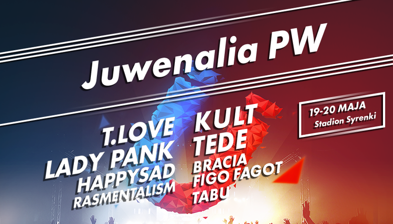 JUWENALIA POLITECHNIKI WARSZAWSKIEJ