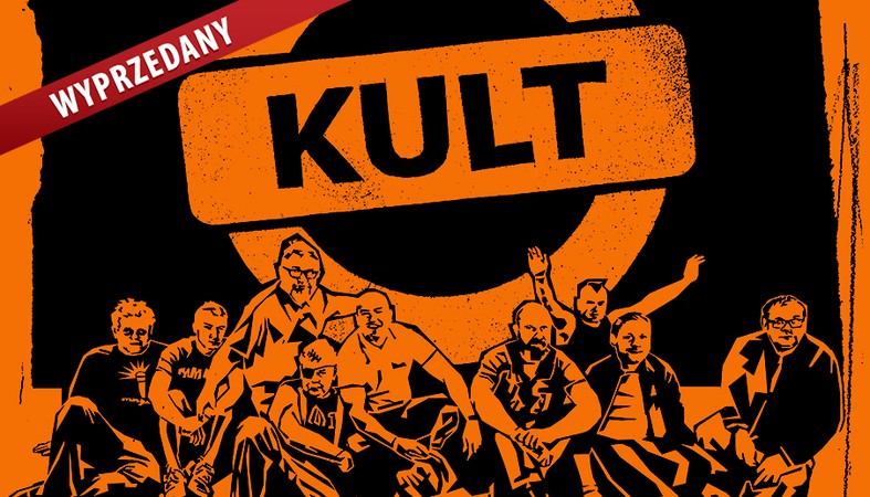 KULT - WYPRZEDANY