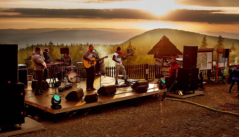 Dom o Zielonych Progach 