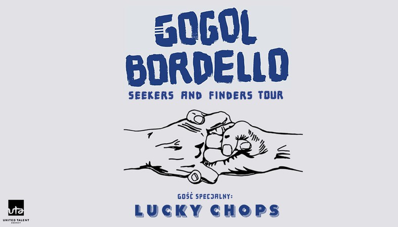 GOGOL BORDELLO (WARSZAWA)
