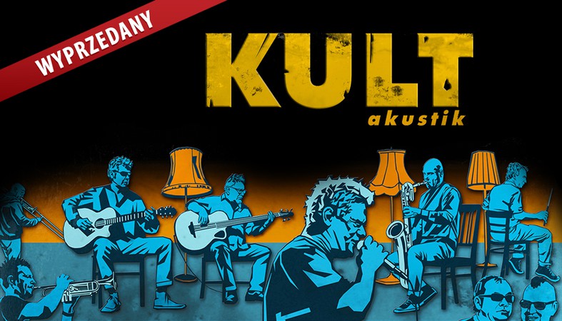 KULT AKUSTIK (WROCŁAW) - SOLD OUT
