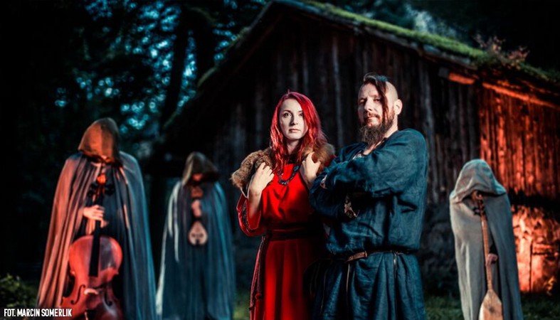 PERCIVAL - WILD HUNT LIVE 