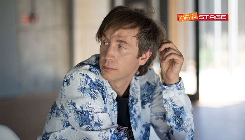 GRZEGORZ KLOC - OPEN STAGE