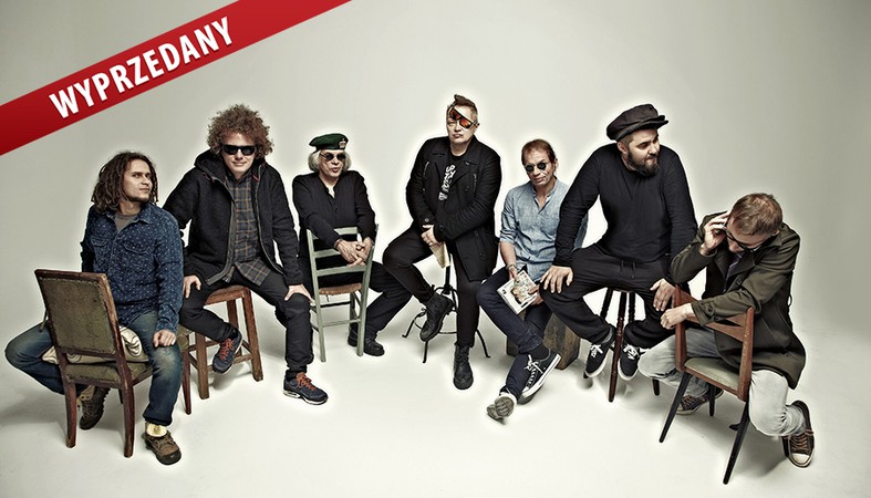 T.LOVE - 35-LECIE ZESPOŁU - WYPRZEDANY