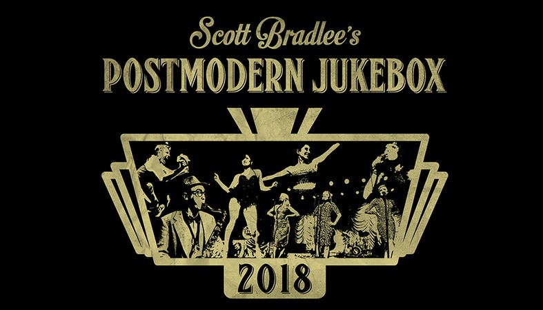 Scott Bradlee's PMJ (Kraków)