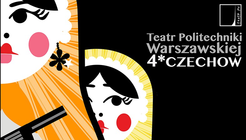 SPEKTAKLE - NIEDŹWIEDŹ I OŚWIADCZYNY