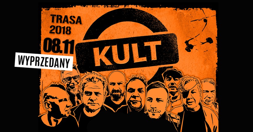 KULT - SOLD OUT
