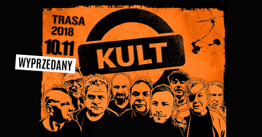 KULT - SOLD OUT