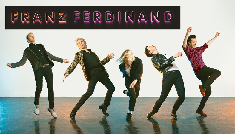 FRANZ FERDINAND