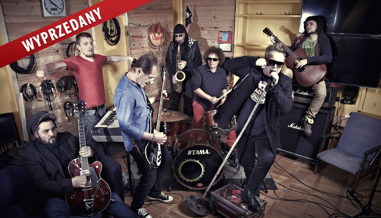 T.LOVE – 35-LECIE ZESPOŁU - WYPRZEDANY