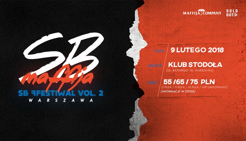 SB FFestival vol. 2 WWA