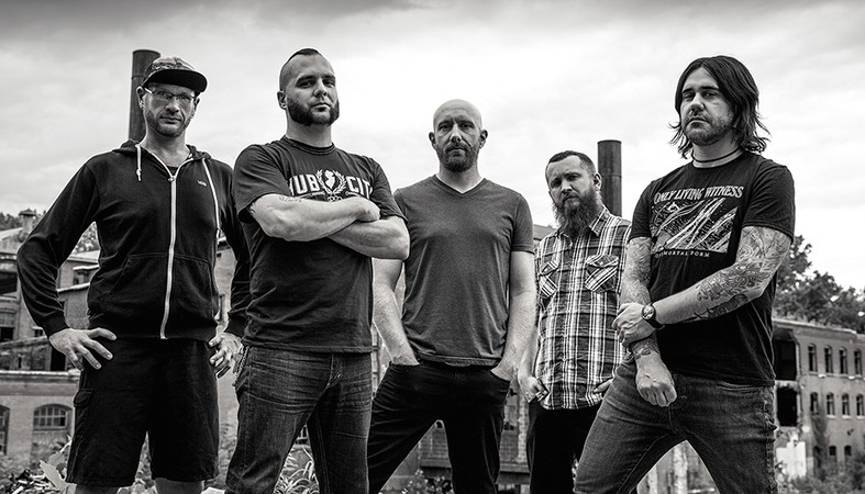 KILLSWITCH ENGAGE (Klub Proxima)