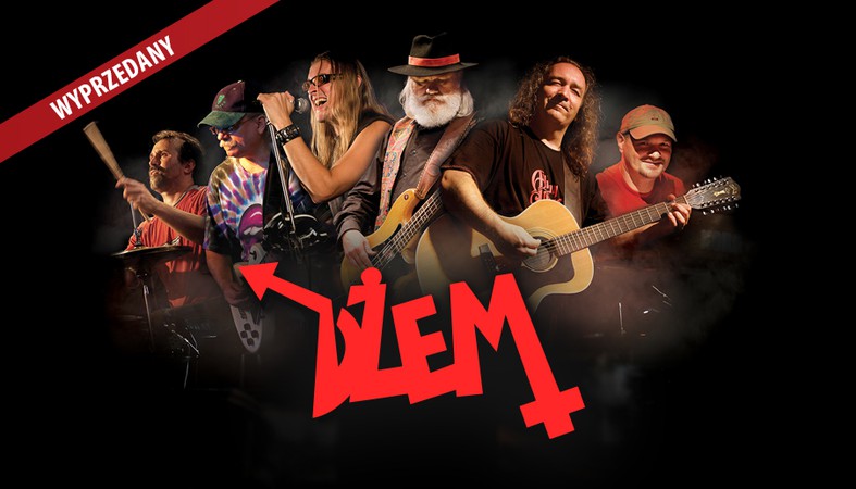 DŻEM - SOLD OUT