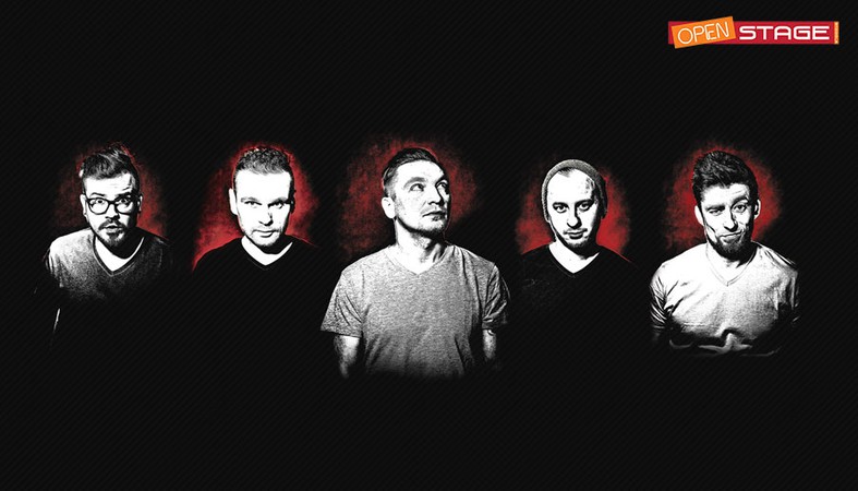 TRANSSEXDISCO - OPEN STAGE 