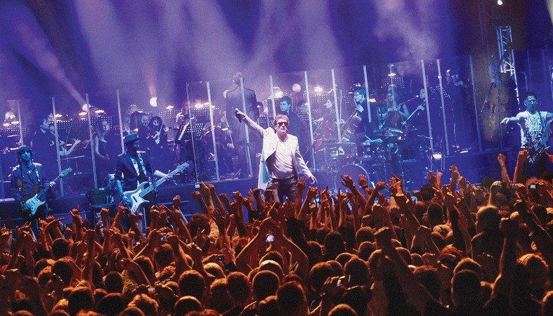 Lady Pank Symfonicznie, Gdynia Arena