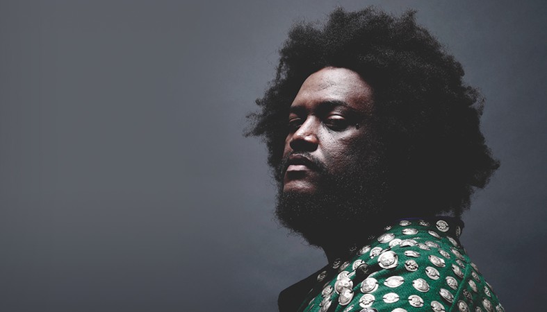 Deutsche Bank Invites Kamasi Washington