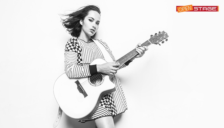 MERY SPOLSKY - OPEN STAGE