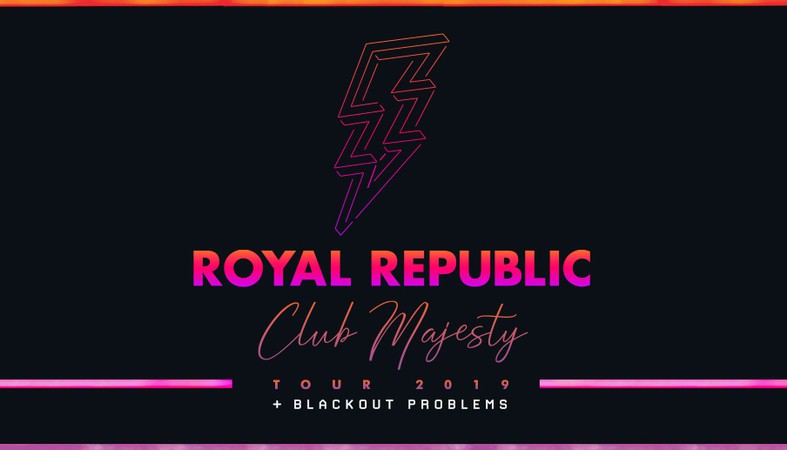 ROYAL REPUBLIC (WARSZAWA)