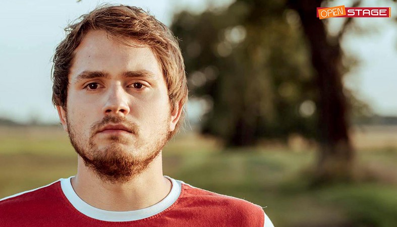 JAKUB KRUKOWSKI - OPEN STAGE